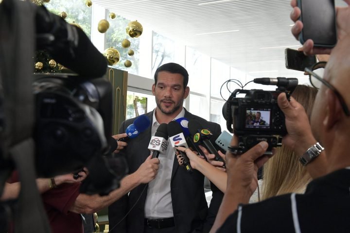 CBF já deixou claro que quer participar da liga de clubes — Foto: CBF já deixou