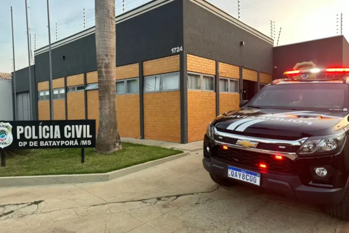 Foto: Foto: Reprodução/Polícia Civil - MS