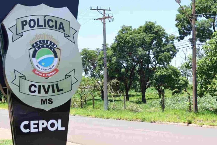 Foto: O caso foi registrado na Depac-Cepol. (Pietra Dorneles, Jornal Midiamax)