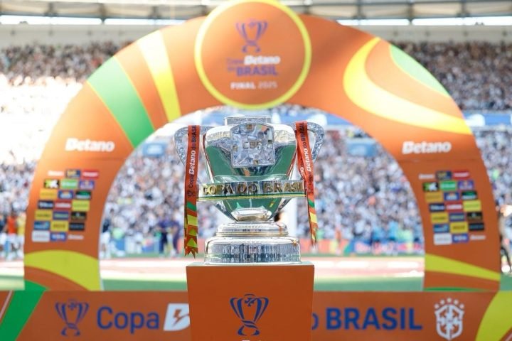 Troféu da Copa do Brasil — Foto: Troféu da Copa do Brasil (Foto: Rafael Ribeiro/
