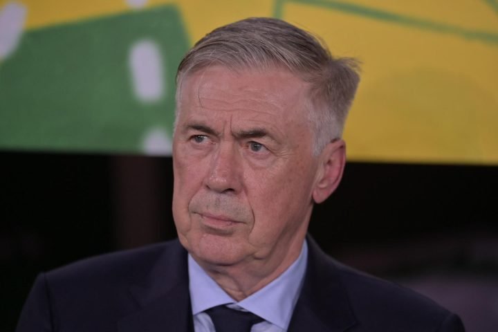 Foto: Ancelotti
