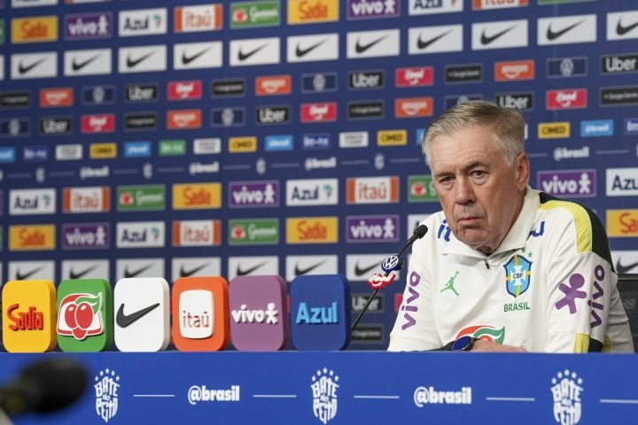 Foto: Carlo Ancelotti