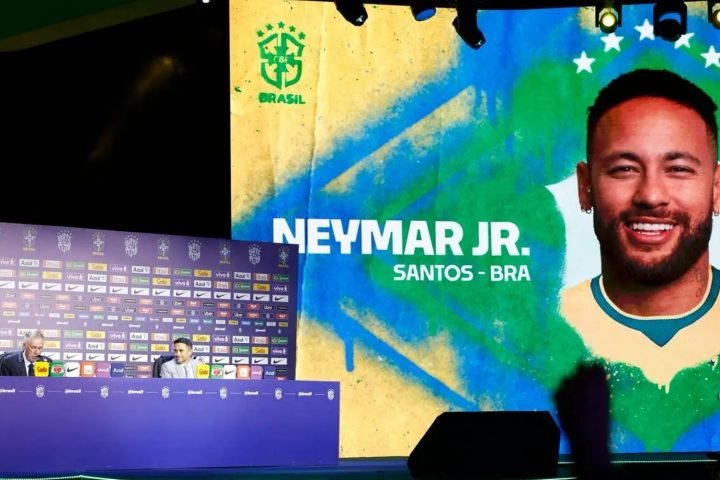 Neymar — Foto: Neymar