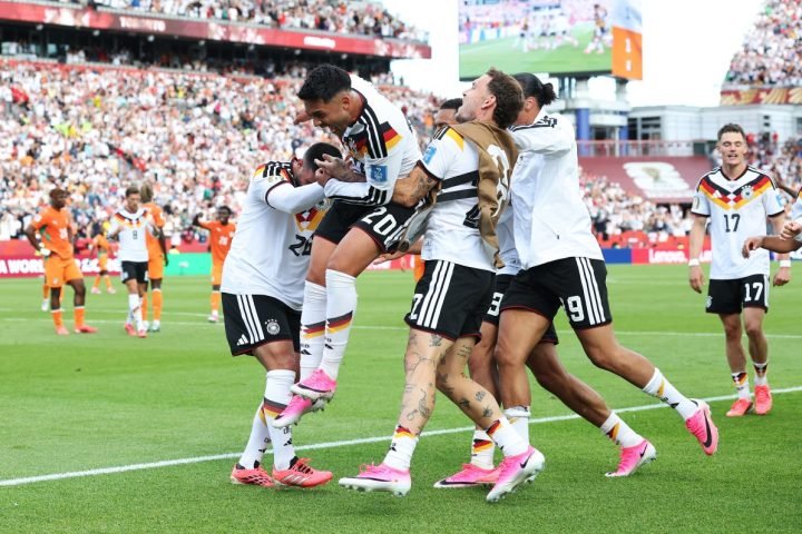 Foto: FOI-SOC-SPO-WCS-GERMANY-V-COTE-D'IVOIRE:-GROUP-E-FIFA-WORLD-CU