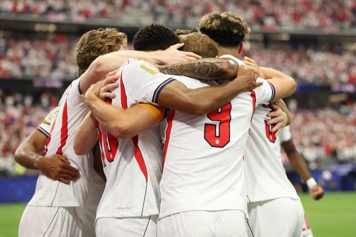 Foto: Inglaterra