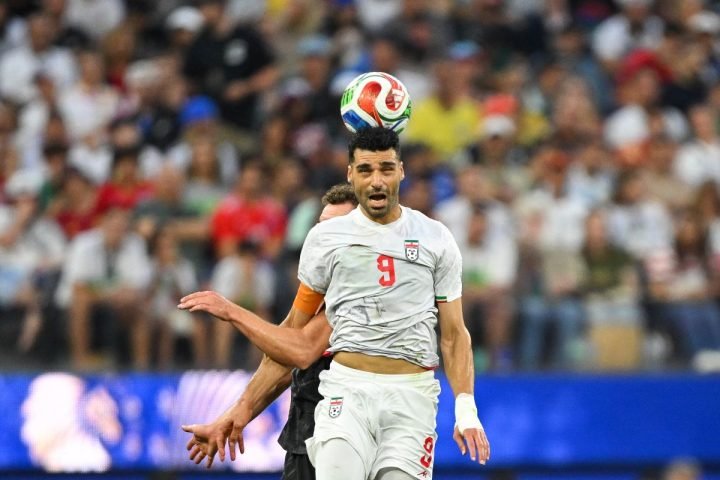 Foto: Mehdi Taremi
