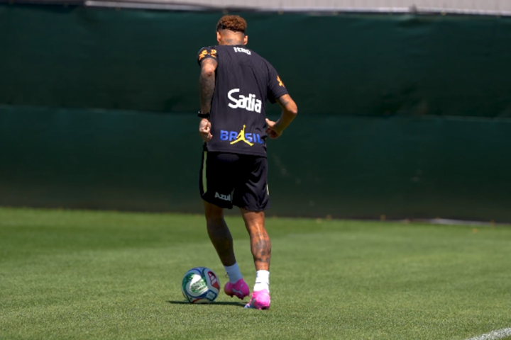 Neymar — Foto: Neymar