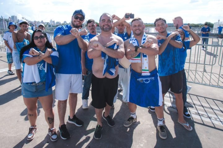 Foto: Cruzeirenses