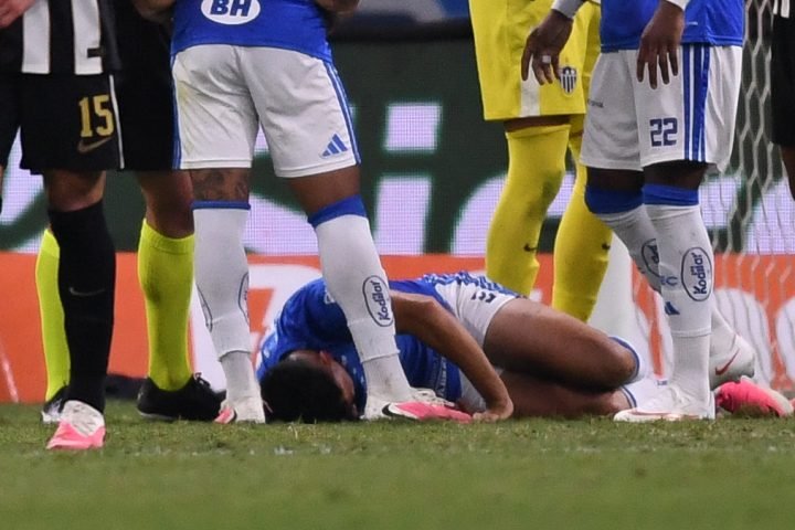 BELO HORIZONTE (MG), 25/08/2026 - ESPORTES - Cruzeiro x Atlético, no Mineirão, primeiro jogo das quartas de final da Copa do Brasil. (Foto: Flavio Tavares/O Tempo)