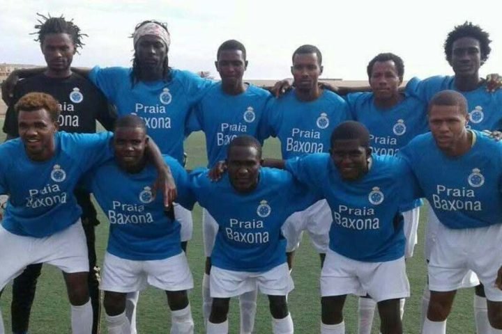 Cruzeiro Cabo Verde — Foto: Cruzeiro Cabo Verde