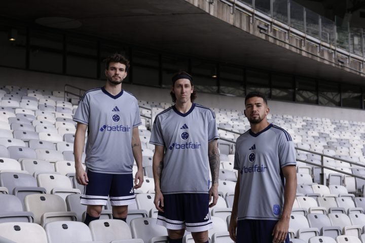 Camisa de goleiros — Foto: Camisa de goleiros
