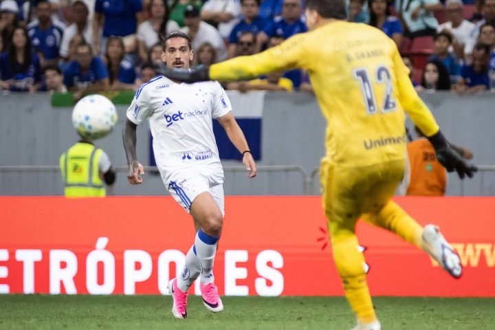 Cruzeiro x Grêmio - 12/07/2026