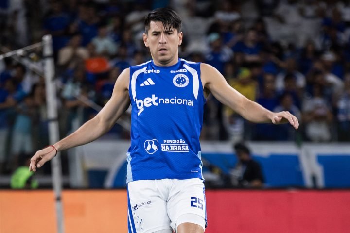 Cruzeiro x Flamengo - 22/08/2026