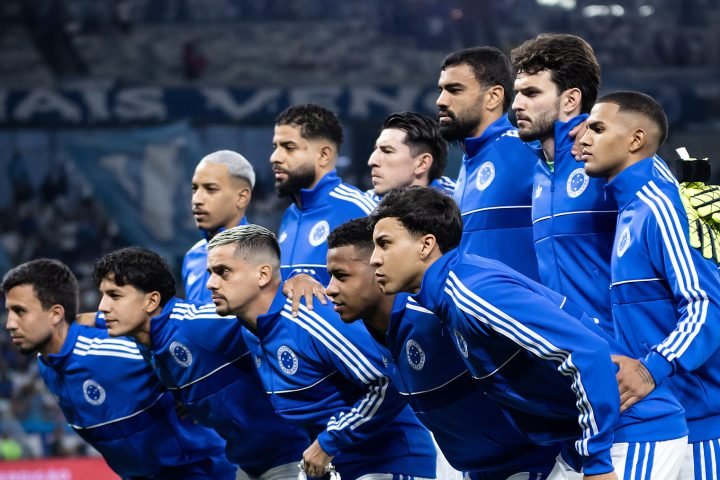 Cruzeiro x Flamengo - 22/08/2026