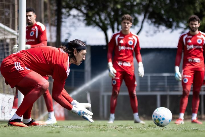 Treino - 23/08/2026