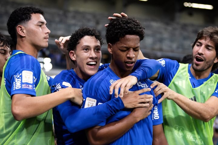 Cruzeiro x São Paulo - 07/10/2026