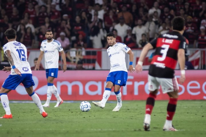 Flamengo x Cruzeiro - 19/08/2026
