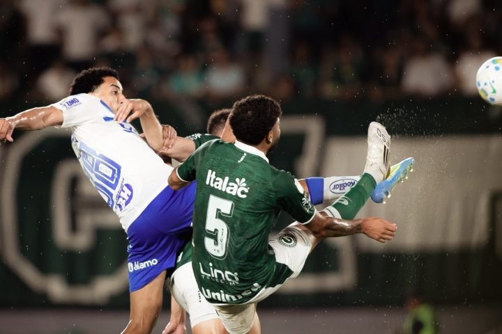 Goiás x Cruzeiro — Foto: Goiás x Cruzeiro