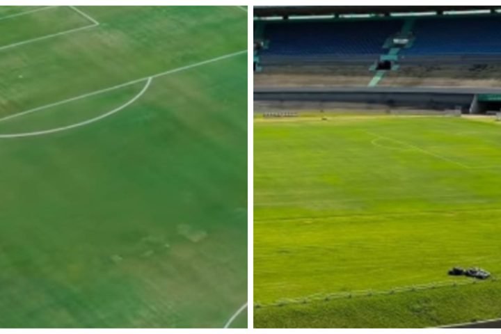 Gramado Serra Dourada — Foto: Gramado Serra Dourada