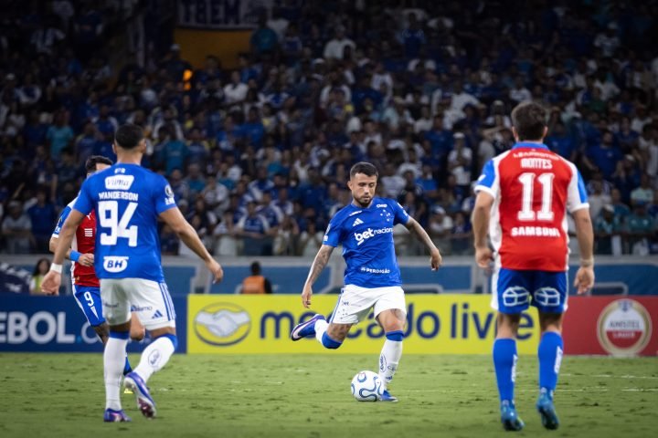 Cruzeiro x Universidad Católica - 15/04/2026