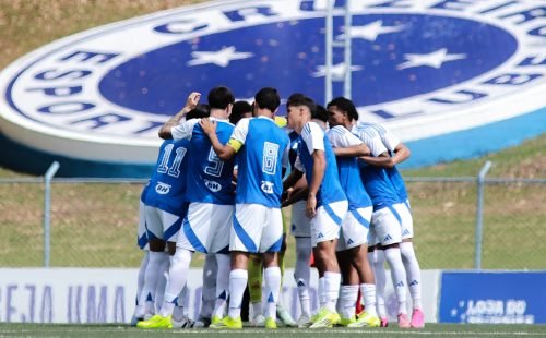 Foto: Cruzeiro base