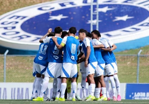 Foto: Cruzeiro base