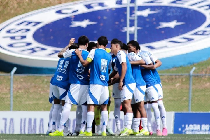 Foto: Cruzeiro base