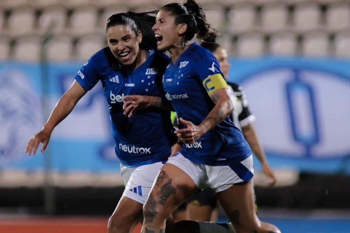 Gaby Soares Cruzeiro — Foto: Gaby Soares Cruzeiro