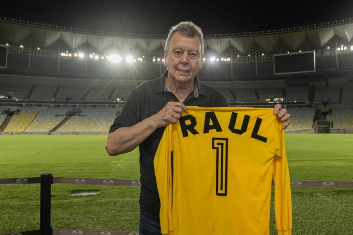 ENCONTRO DA NAÇÃO COM RAUL PLASMANN - MARACANÃ - 13-11-2025 -