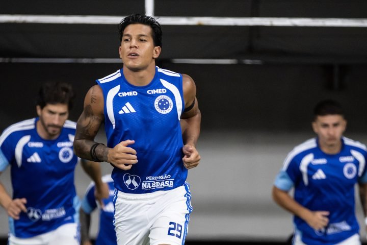 Cruzeiro x São Paulo - 07/10/2026