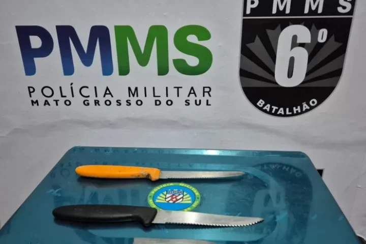 Foto: Foto: Divulgação/PM - MS
