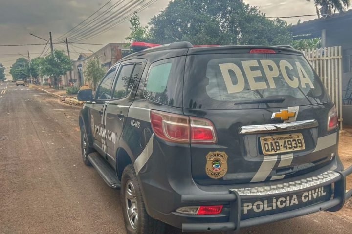 Foto: (Reprodução, Polícia Civil)