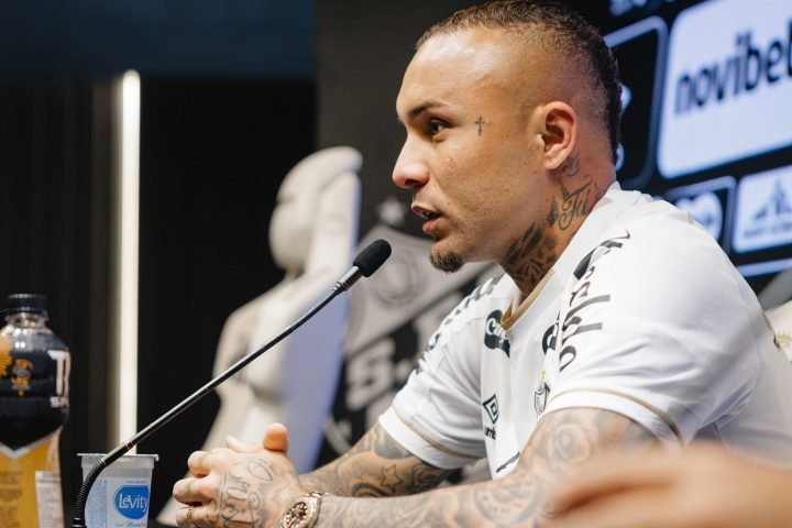 destaque-do-santos-no-ultimo-jogo-cebolinha-pode-jogar-a-sul-americana