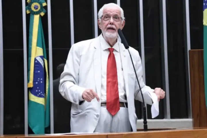 Foto: Thiago Cristino/Câmara dos Deputados