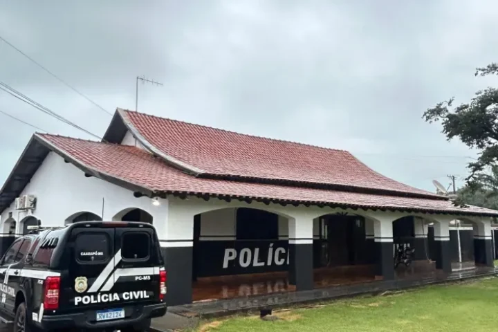 Foto: Foto: Reprodução/Polícia Civil - MS
