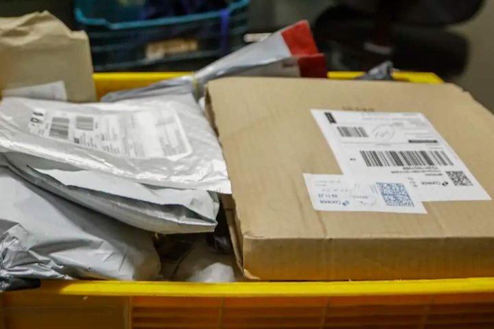 encomenda