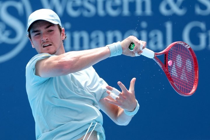 Cincinnati Open 2026 - Day 6