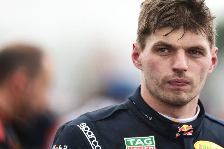 Foto: Max Emilian Verstappen