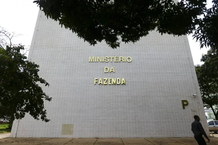 Foto: Ministério da Fazenda. (Foto: Marcelo Camargo/Agência Brasil)