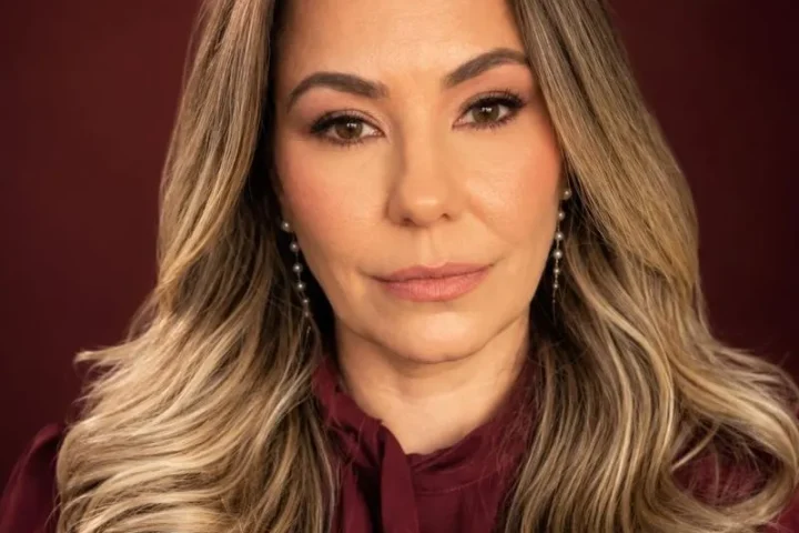 Foto: Lorena Bochenek, neurologista do Hospital Mater Dei Goiânia