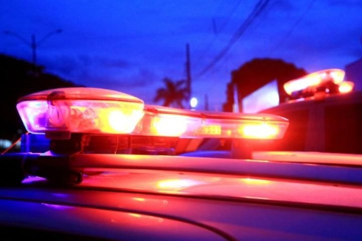 Polícia Militar e Corpo de Bombeiros estiveram no local. (Divulgação/PMMS) — Fot