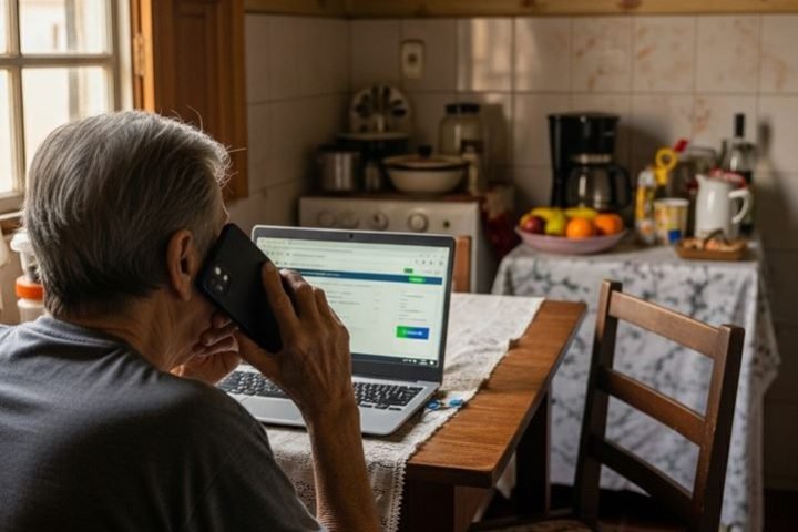 Foto: (Imagem Ilustrativa Gerada pelo Gemini)