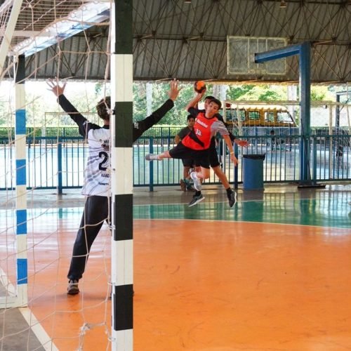 Handebol - Ilustrativa — Foto: Handebol - Ilustrativa (Reprodução, Fundesporte)