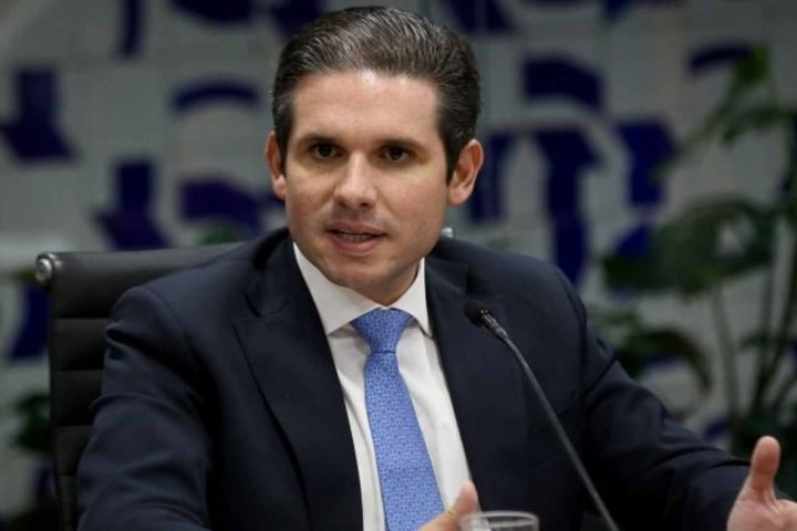 Presidente da Câmara dos Deputados, Hugo Motta. (Foto: Mario Agra/Câmara dos Dep