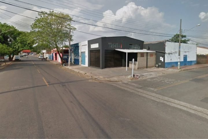 Esquina das ruas Yokohama e Constantinopla (Foto: Google Maps)