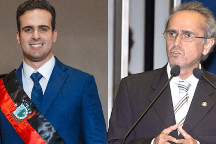 Foto: Quaest: Paes lidera 1º turno ao governo do RJ e vence Ruas em 2º turno