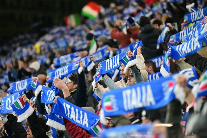 Itália enfrenta a Bósnia em disputa por vaga na Copa do Mundo — Foto: Itália enf