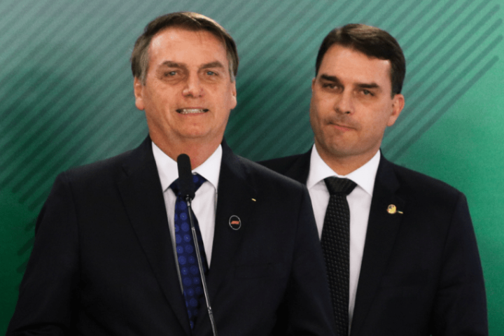 Foto: Caiado diz que "existe sentimento" para aliança com Romeu Zema
