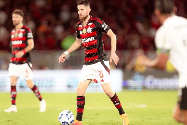 Foto: (Foto: Adriann Fontes/Flamengo)