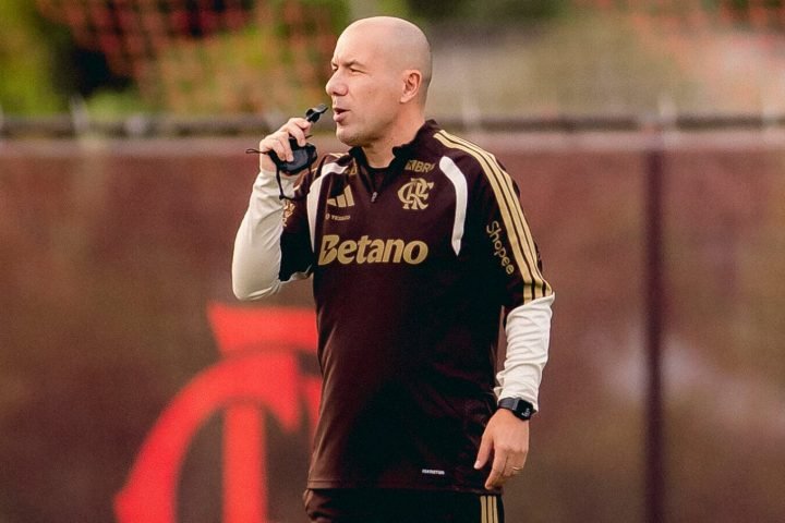 Foto: Wallace Yan em ação pelo Flamengo contra o Red Bull Bragantino (Foto: Gilv